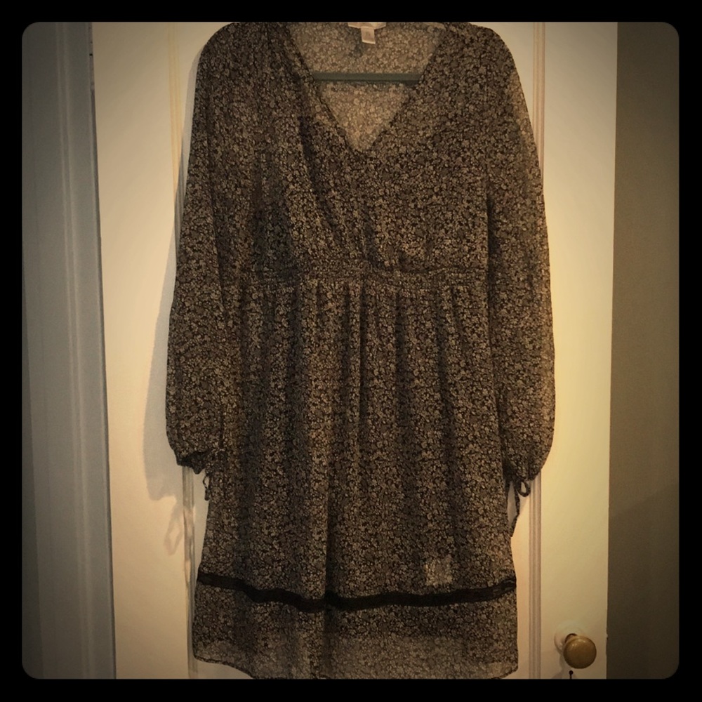 Motherhood Maternity Dress
